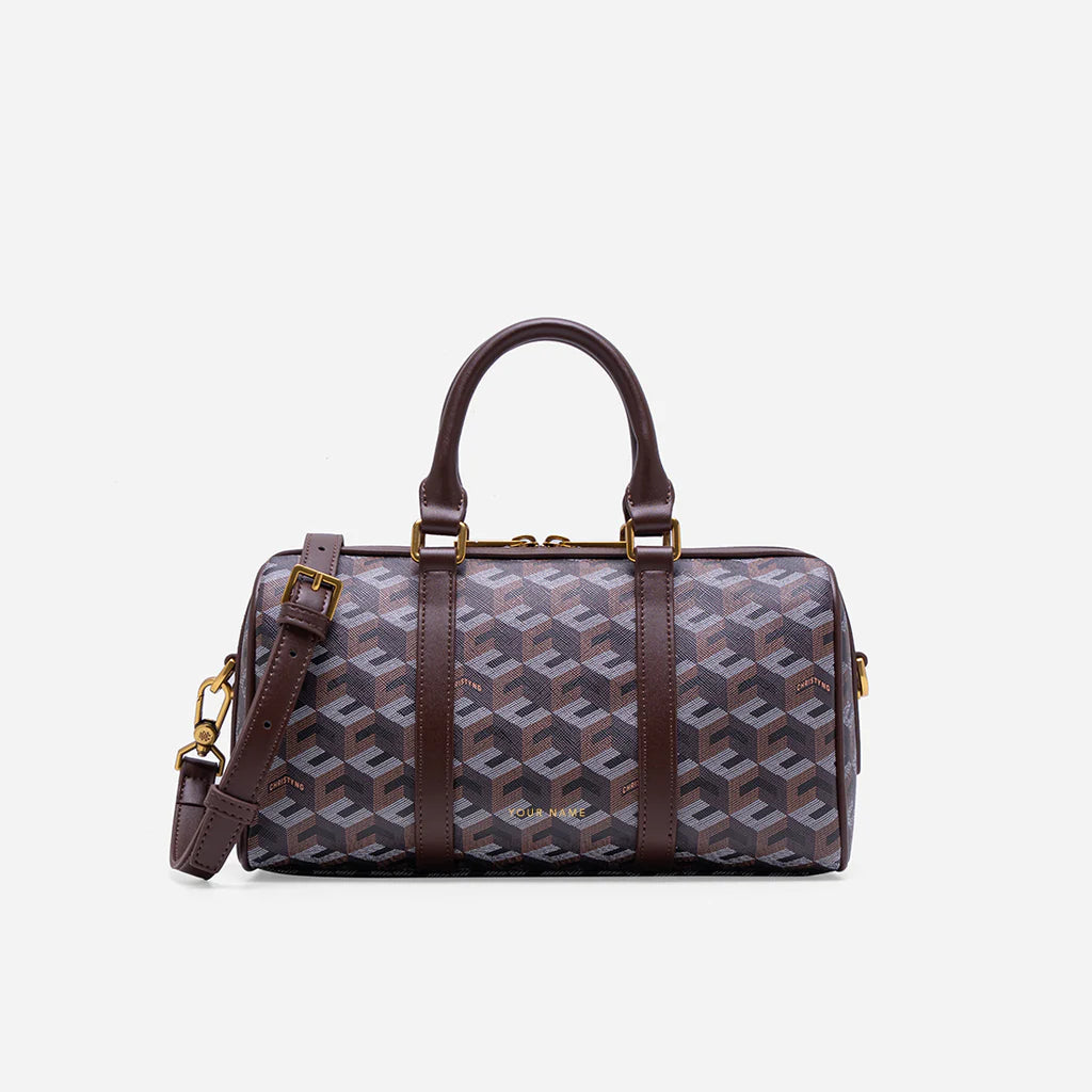 Christy Ng Enzo Mini Duffle Bag - Astrid & Rose