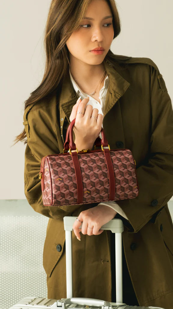 Christy Ng Enzo Mini Duffle Bag - Astrid & Rose