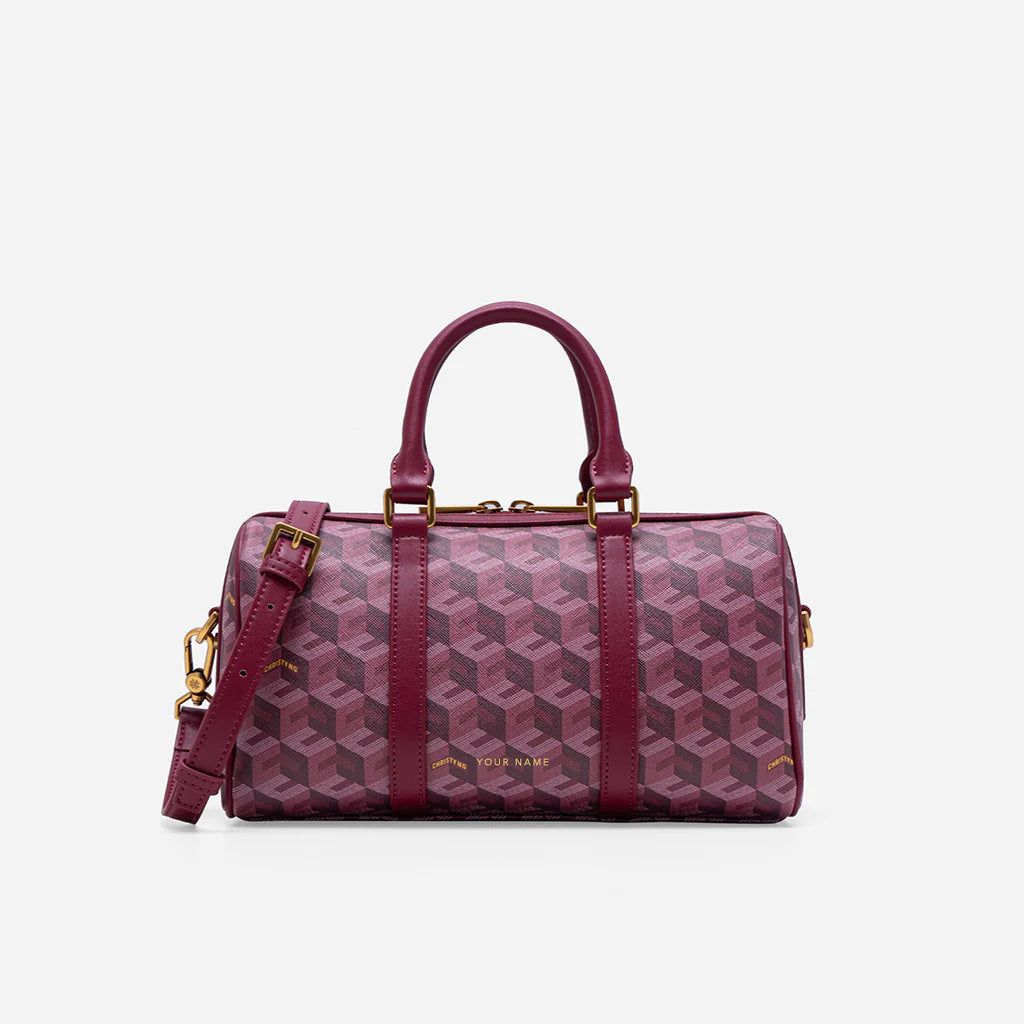 Christy Ng Enzo Mini Duffle Bag - Astrid & Rose