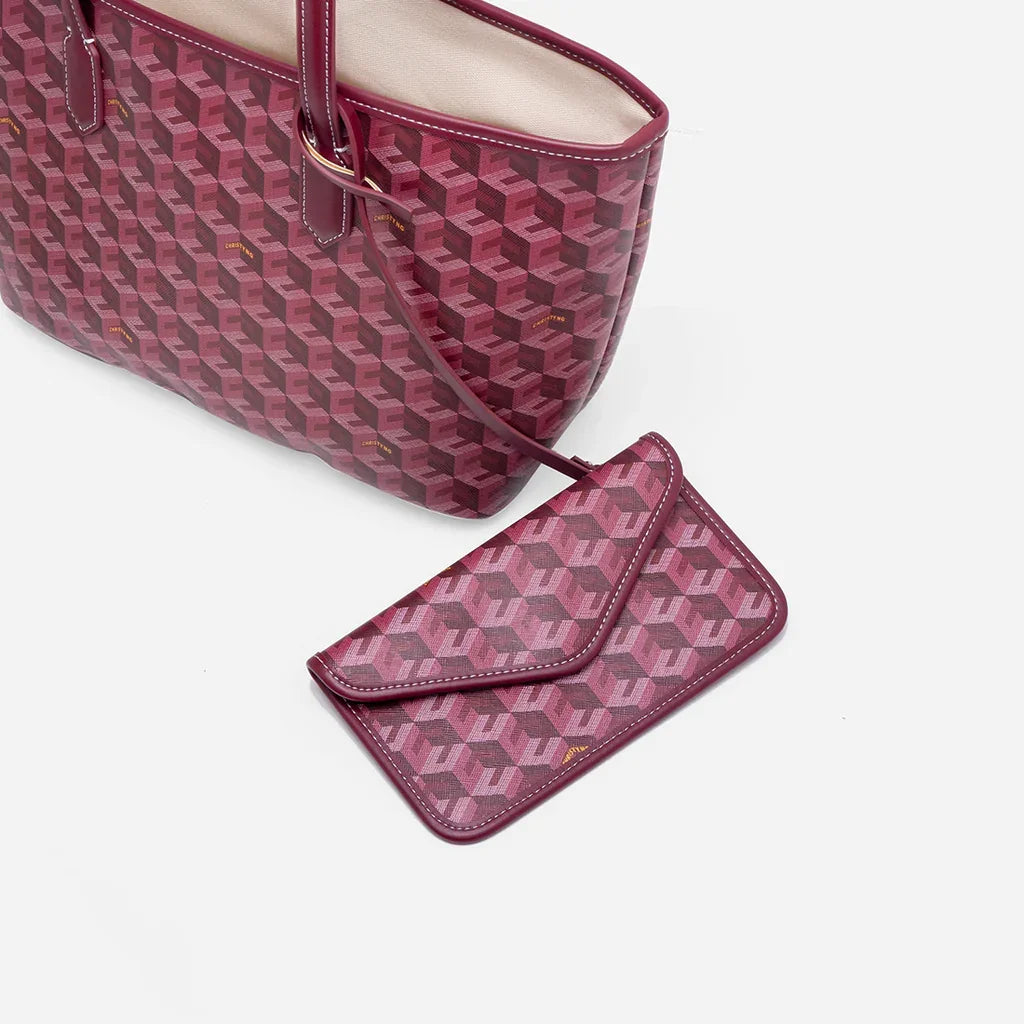 Christy Ng Russo Medium Tote Bag - Astrid & Rose