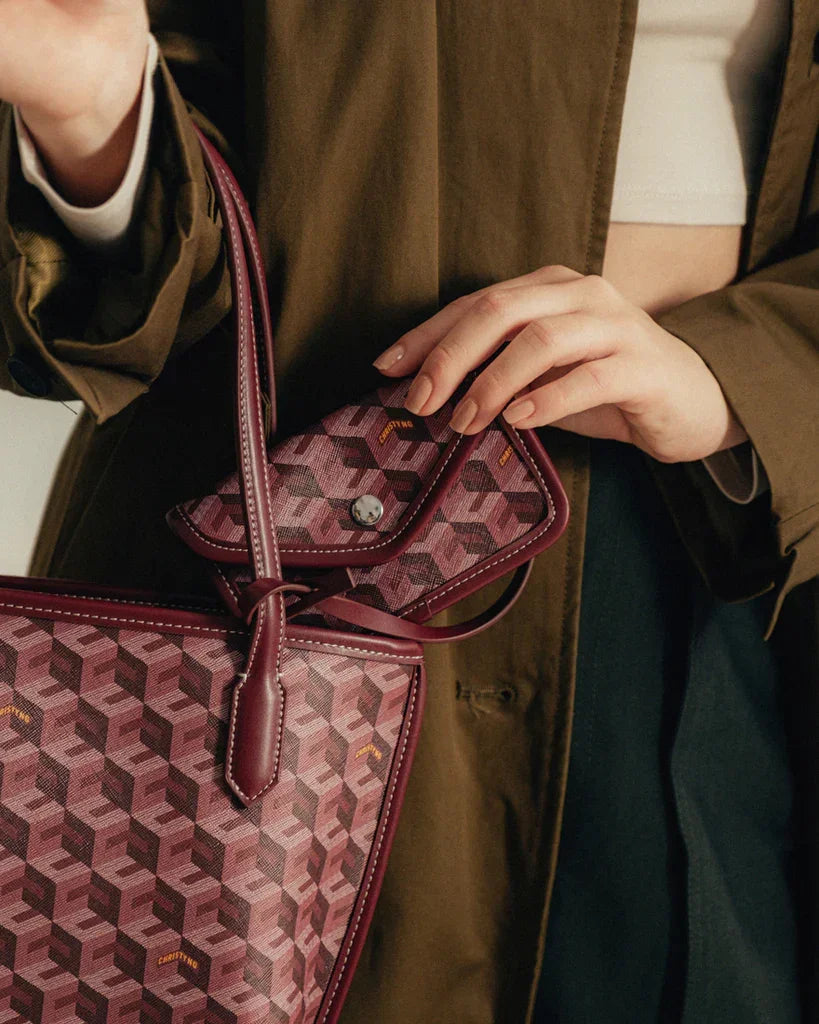 Christy Ng Russo Mini Tote Bag - Astrid & Rose