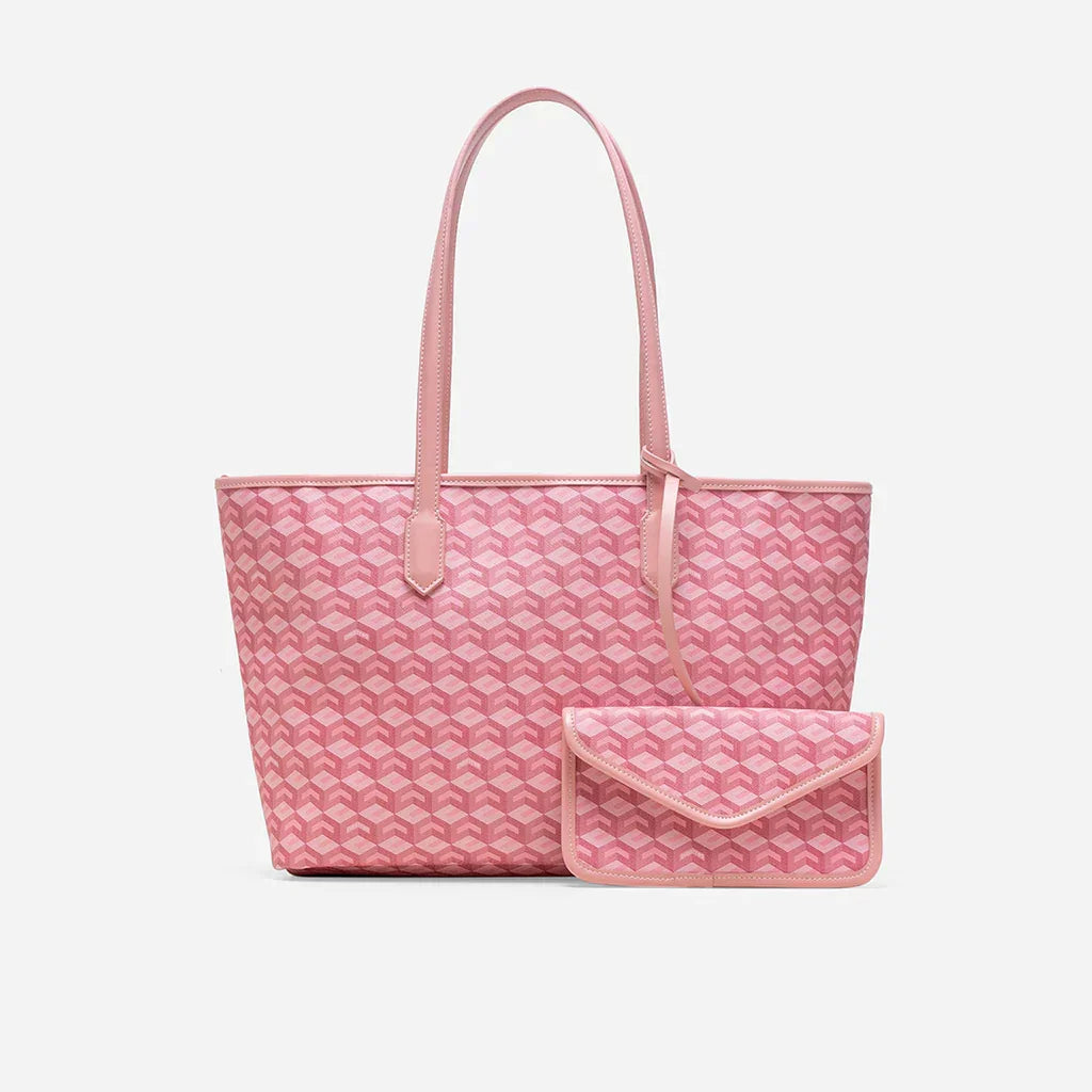 Christy Ng Russo Monogram Large Tote Bag - Astrid & Rose