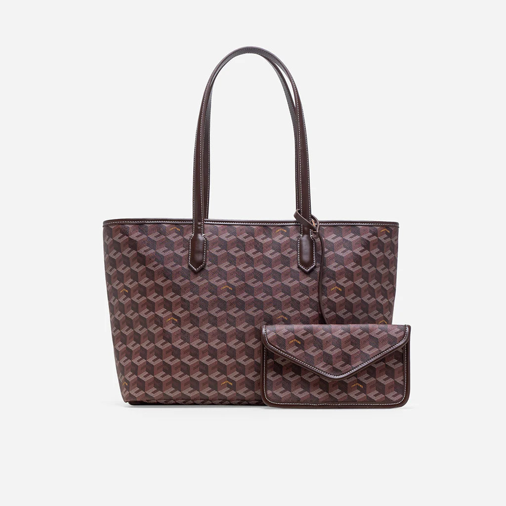 Christy Ng Russo Monogram Tote Bag - Astrid & Rose