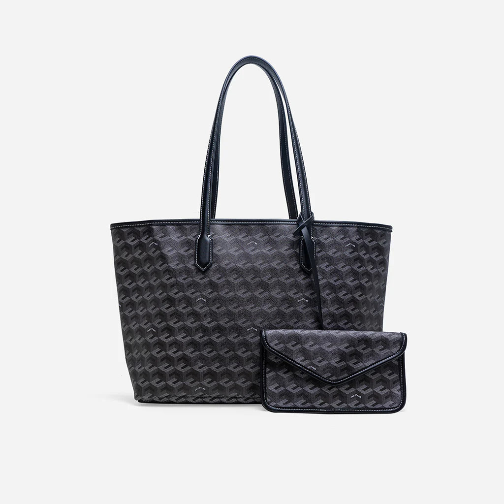 Christy Ng Russo Monogram Tote Bag - Astrid & Rose