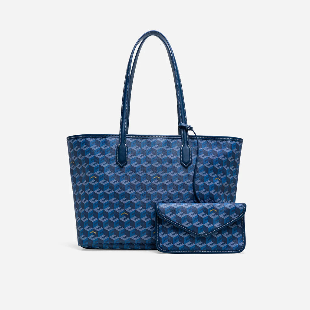 Christy Ng Russo Monogram Tote Bag - Astrid & Rose