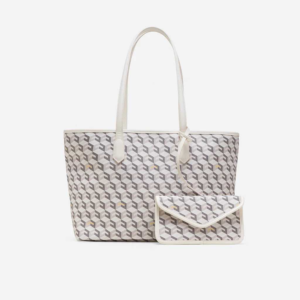Christy Ng Russo Monogram Tote Bag - Astrid & Rose