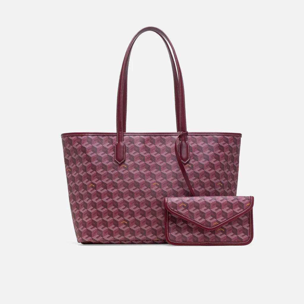 Christy Ng Russo Monogram Tote Bag - Astrid & Rose