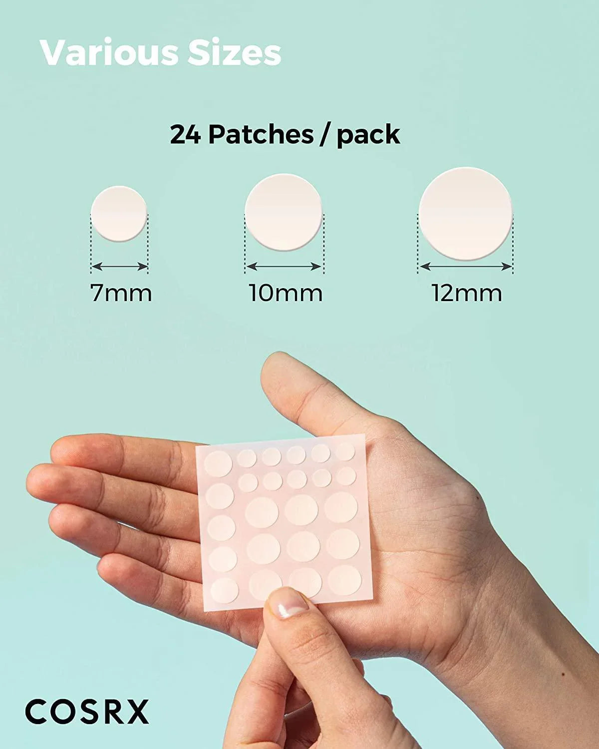 Cosrx Acne Pimple Master Patch - Astrid & Rose