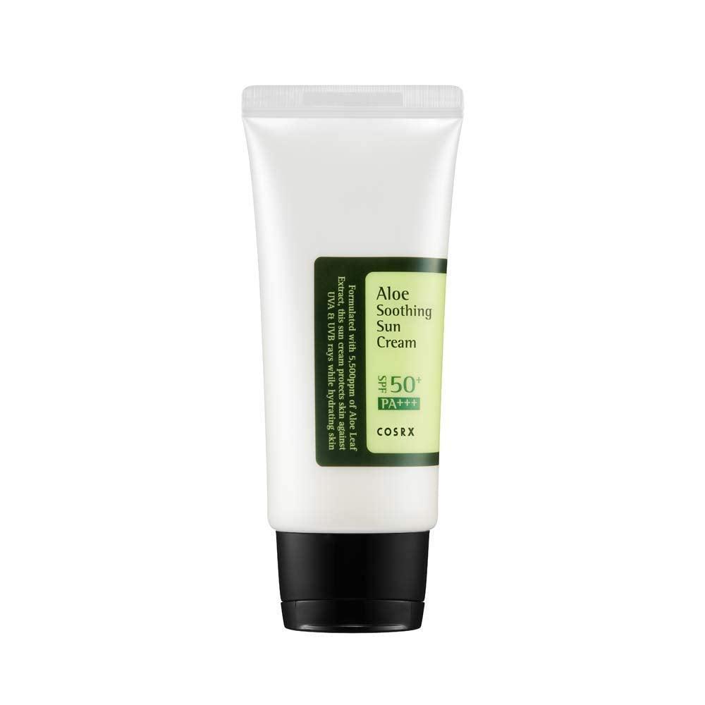 Cosrx Aloe Soothing Sun Cream SPF50+/ PA+++ - Astrid & Rose