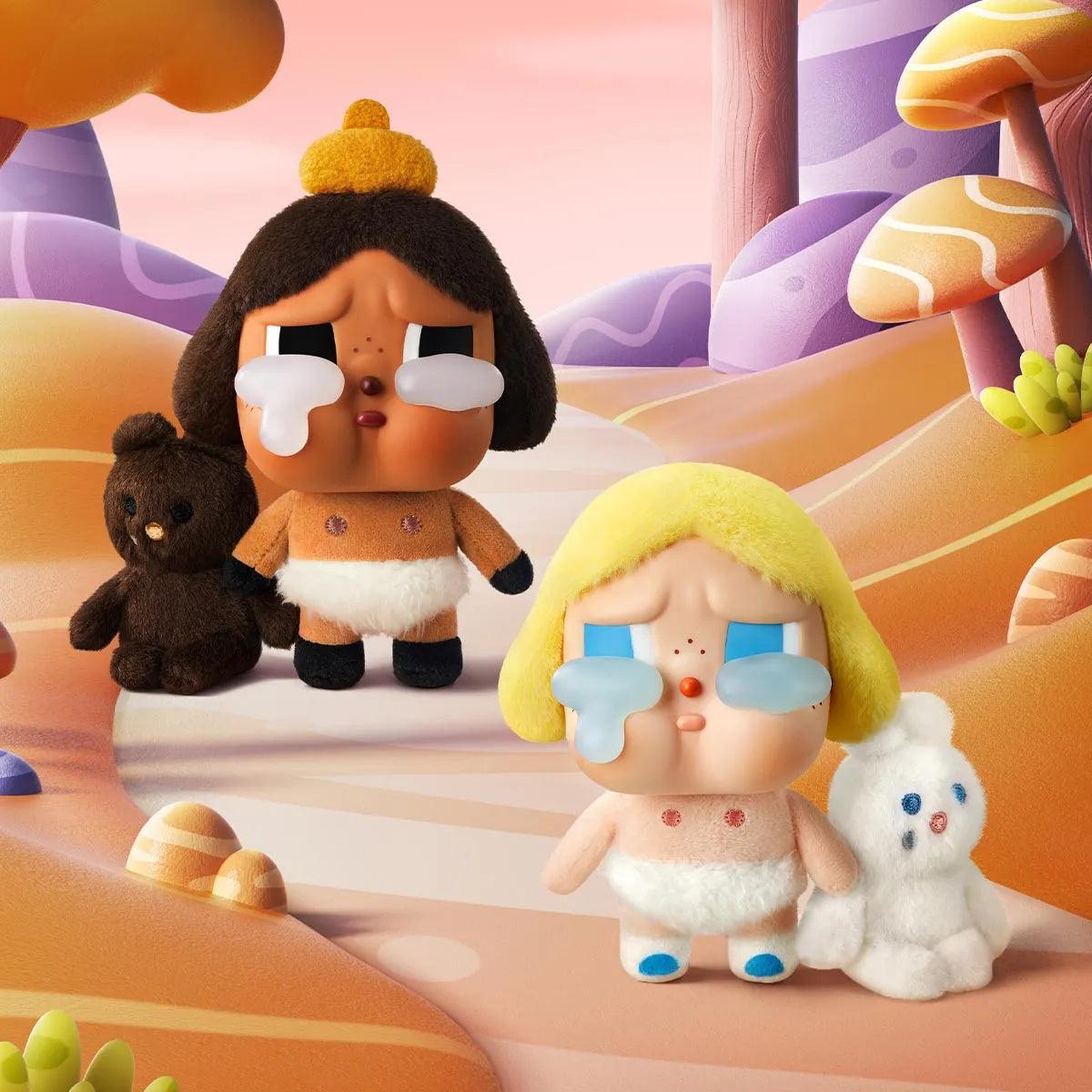 Crybaby Crying Again Vinyl Face Plush - Astrid & Rose