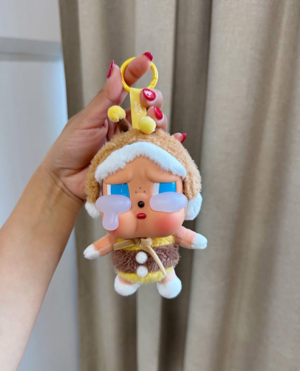 Crybaby Crying Again Vinyl Face Plush - Astrid & Rose