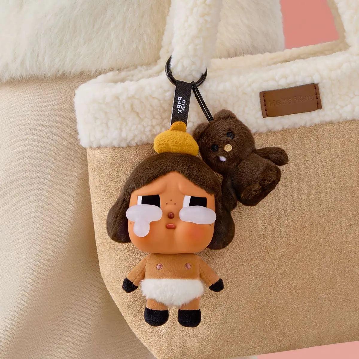 Crybaby Crying Again Vinyl Face Plush - Astrid & Rose