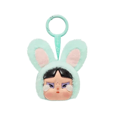 Crybaby x Powerpuff Girls Vinyl Face Plush - Astrid & Rose