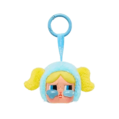 Crybaby x Powerpuff Girls Vinyl Face Plush - Astrid & Rose