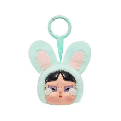Crybaby x Powerpuff Girls Vinyl Face Plush - Astrid & Rose