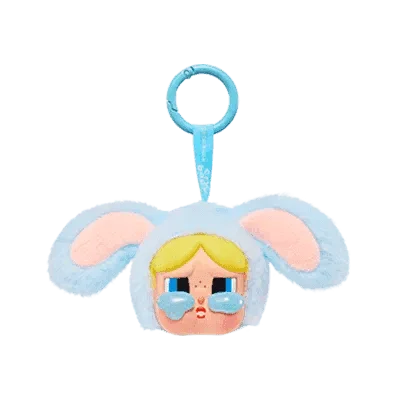 Crybaby x Powerpuff Girls Vinyl Face Plush - Astrid & Rose