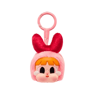 Crybaby x Powerpuff Girls Vinyl Face Plush - Astrid & Rose