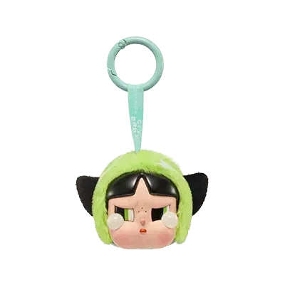 Crybaby x Powerpuff Girls Vinyl Face Plush - Astrid & Rose