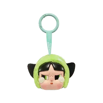 Crybaby x Powerpuff Girls Vinyl Face Plush - Astrid & Rose