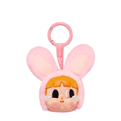 Crybaby x Powerpuff Girls Vinyl Face Plush - Astrid & Rose