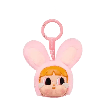Crybaby x Powerpuff Girls Vinyl Face Plush - Astrid & Rose