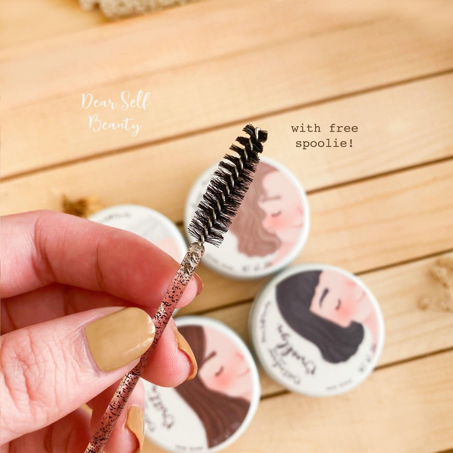 Dear Self Beauty Betterbrow in Brie - Astrid & Rose