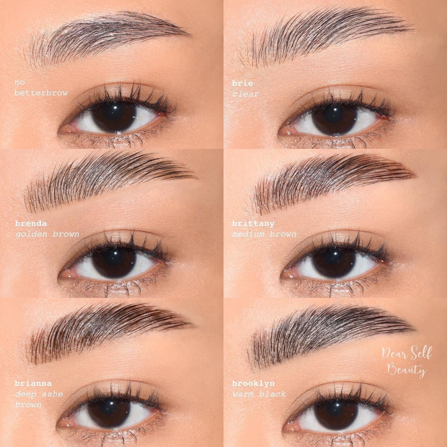 Dear Self Beauty Betterbrow in Brie - Astrid & Rose