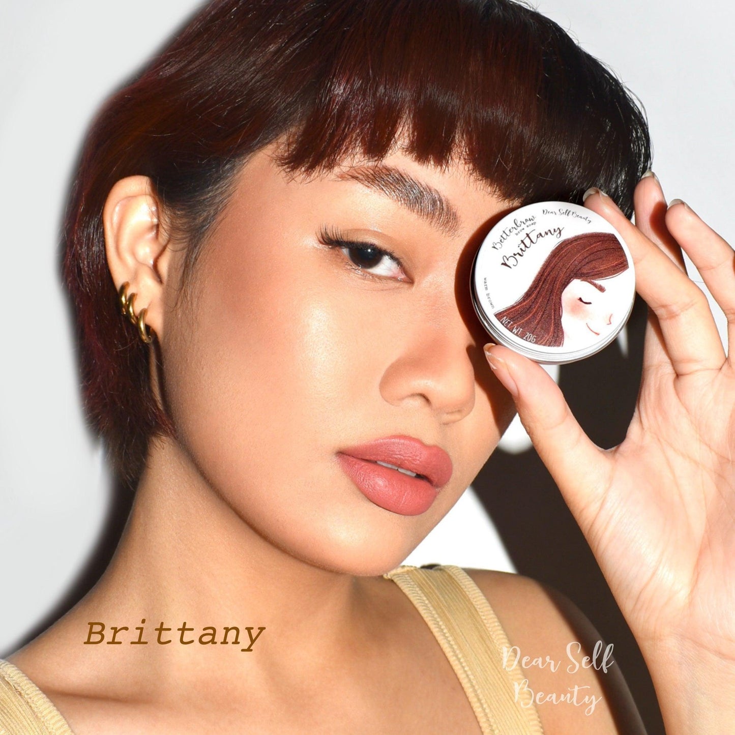 Dear Self Beauty Betterbrow in Brittany - Astrid & Rose