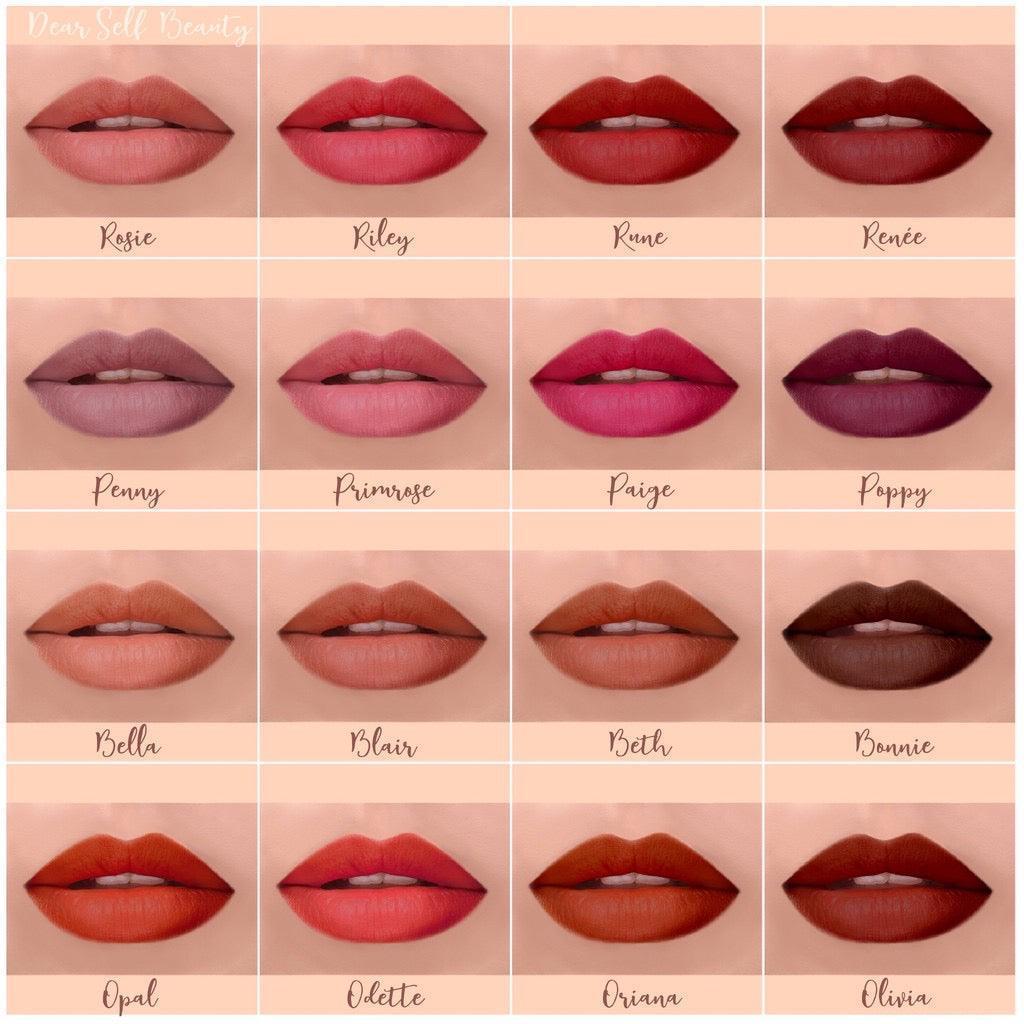 Dear Self Beauty Blurmatte in Primrose - Astrid & Rose
