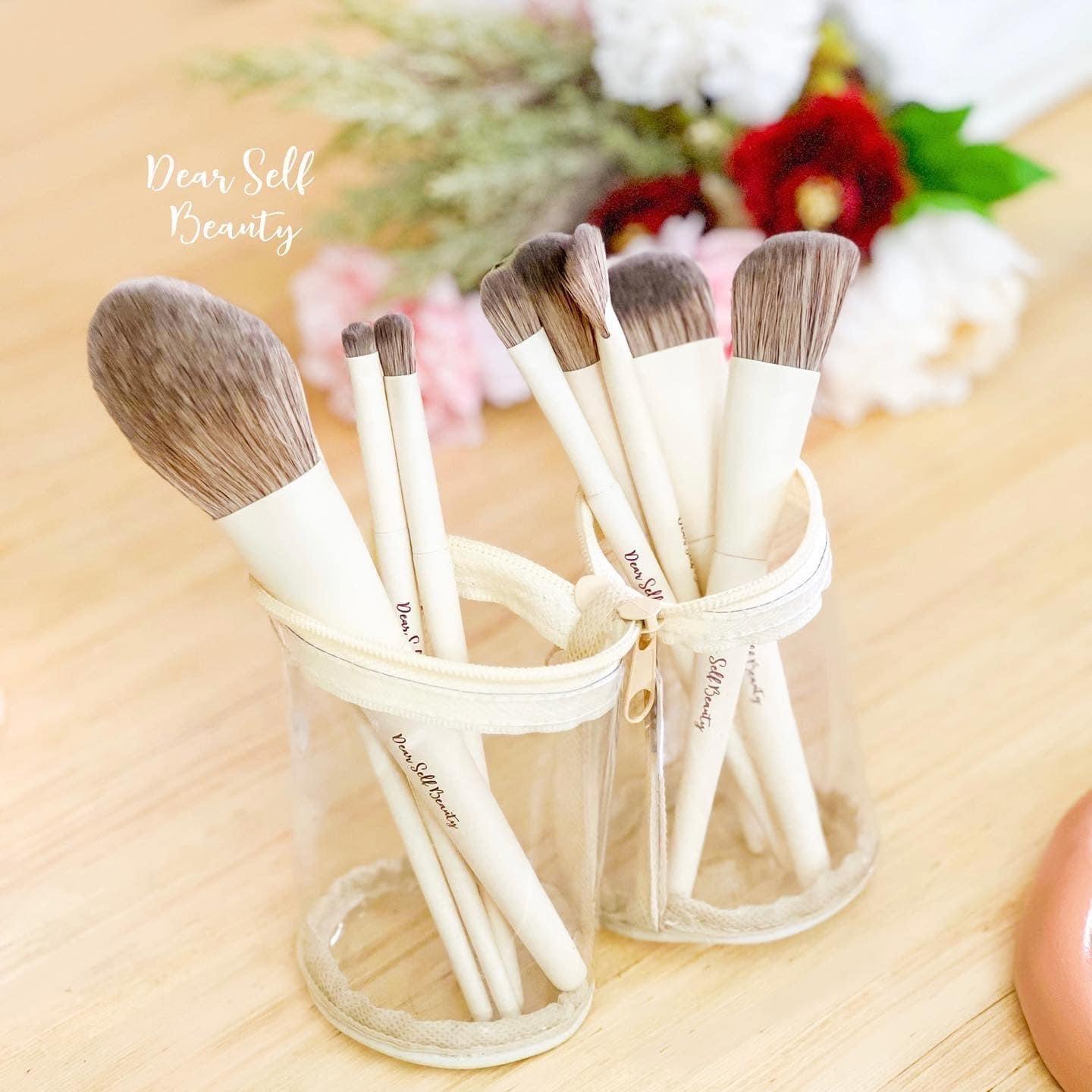 Dear Self Beauty Brush Set - Astrid & Rose