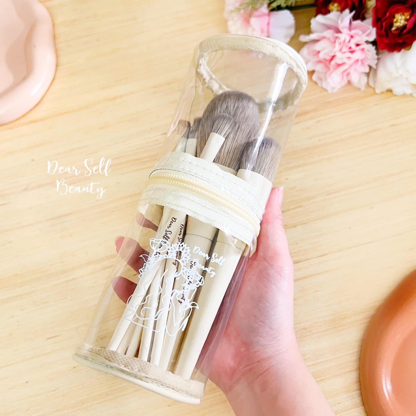 Dear Self Beauty Brush Set - Astrid & Rose