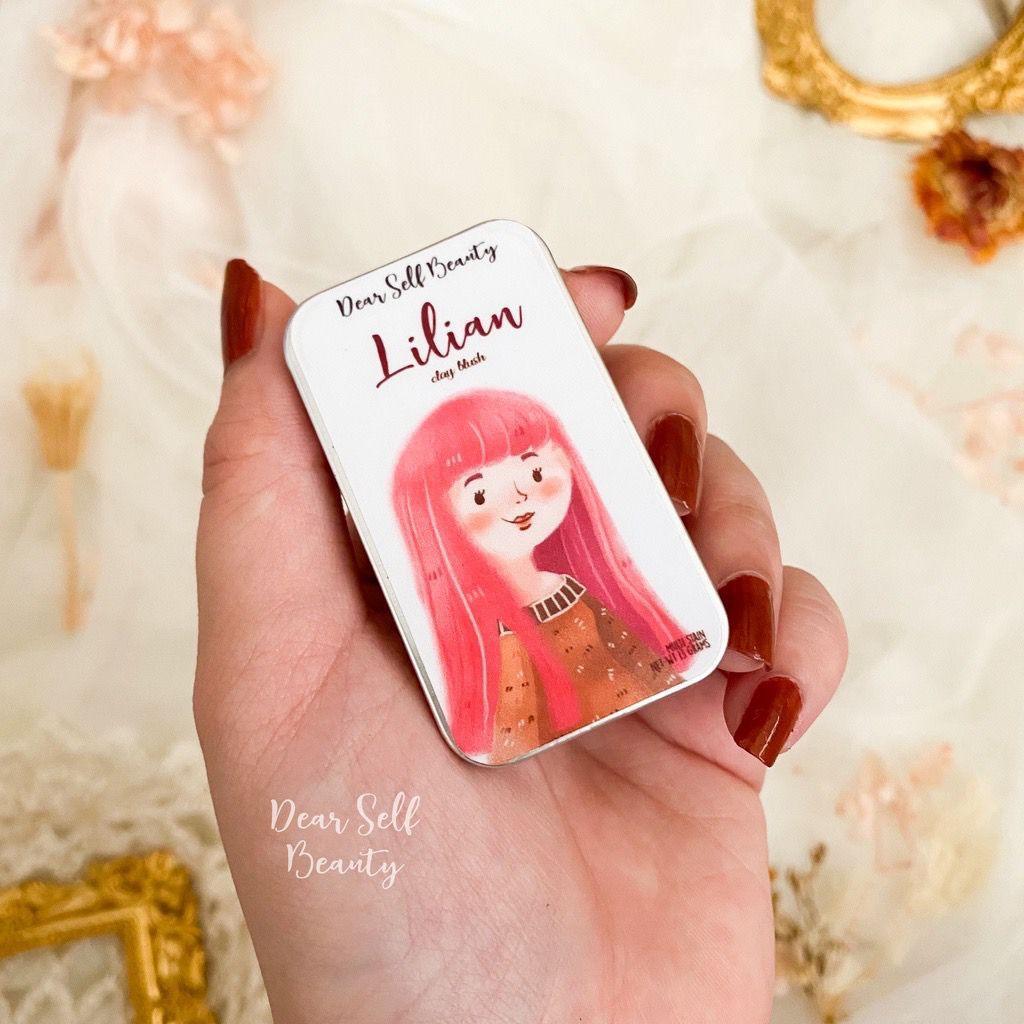 Dear Self Beauty Clay Blush in Lilian - Astrid & Rose