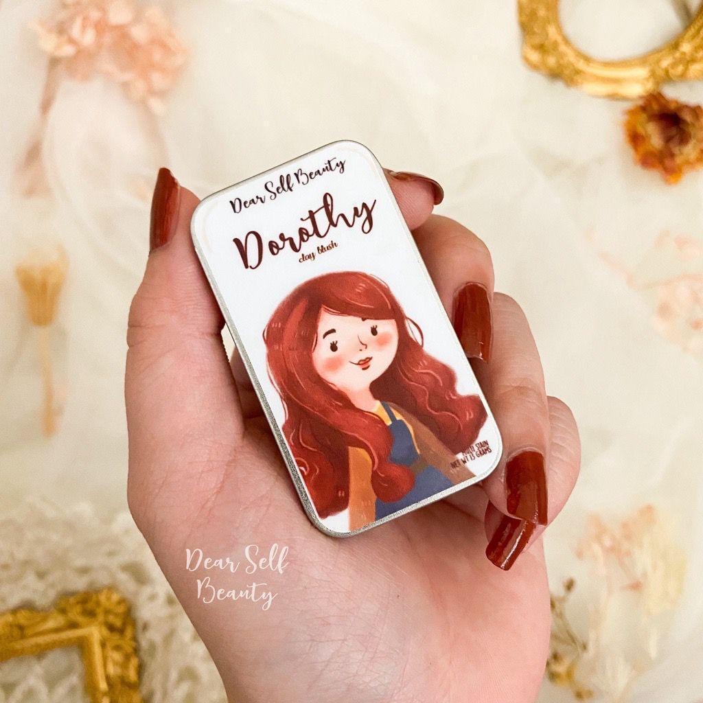 Dear Self Beauty Clay Blush in Penelope - Astrid & Rose