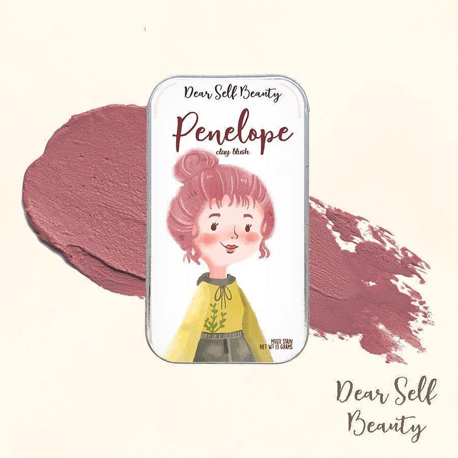 Dear Self Beauty Clay Blush in Penelope - Astrid & Rose