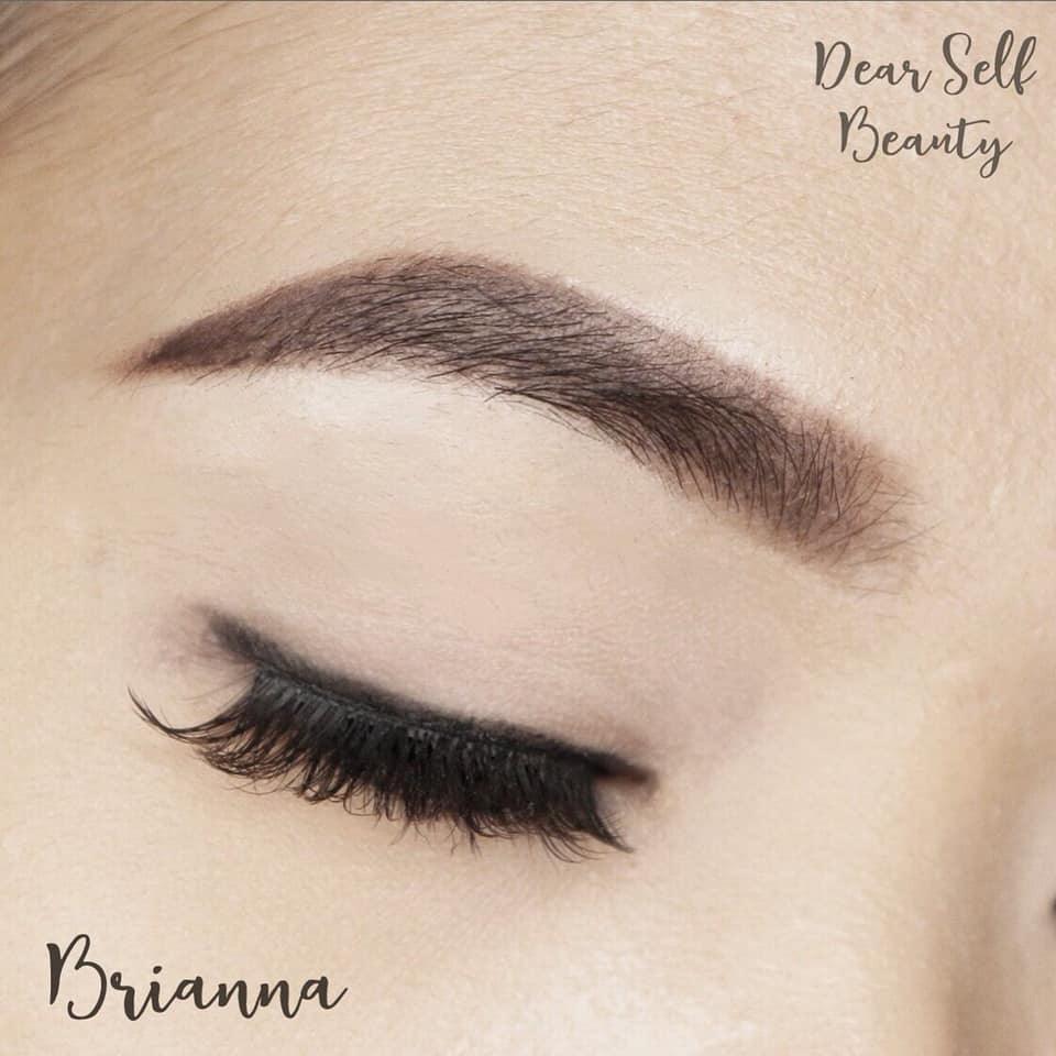 Dear Self Beauty Claybrow in Brianna - Astrid & Rose