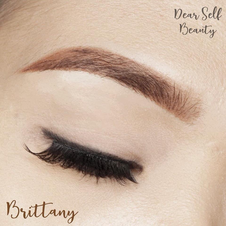 Dear Self Beauty Claybrow in Brittany - Astrid & Rose