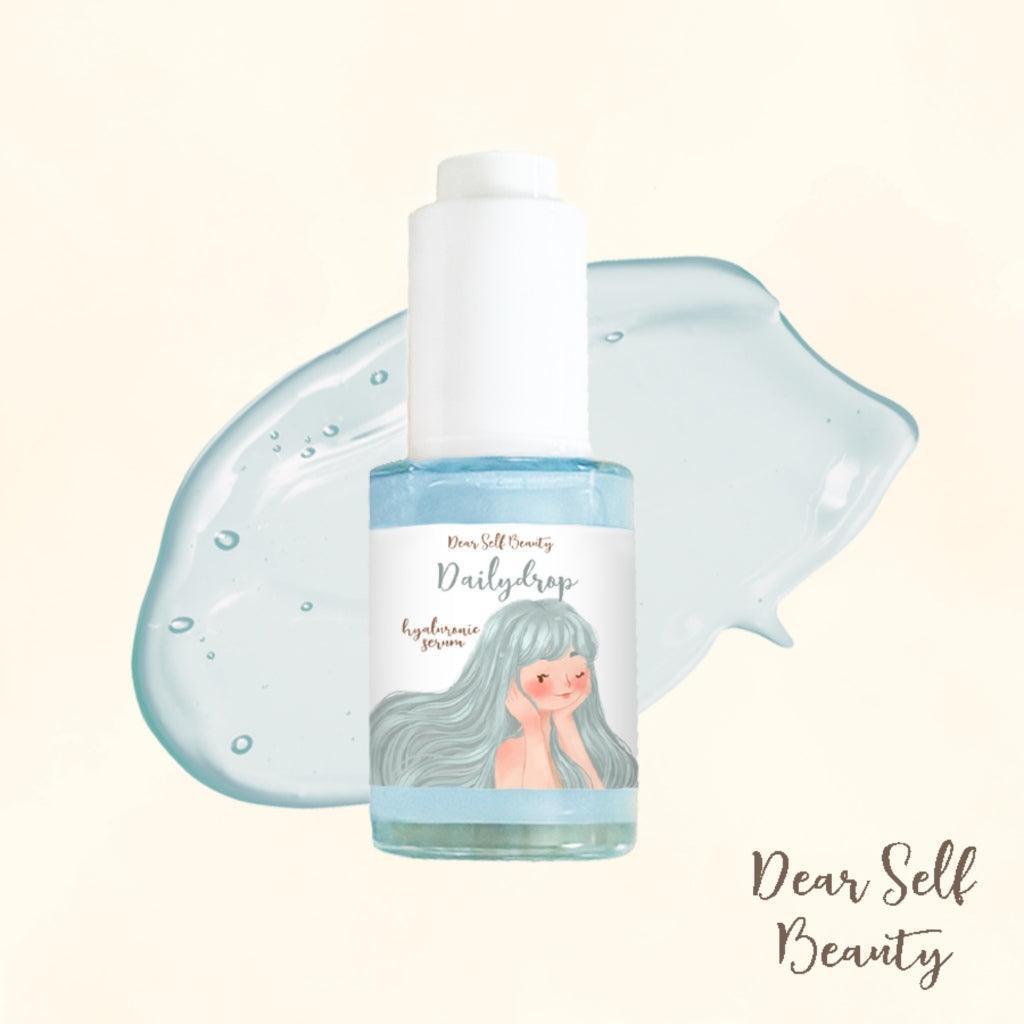 Dear Self Beauty Dailydrop - Hyaluronic Serum - Astrid & Rose