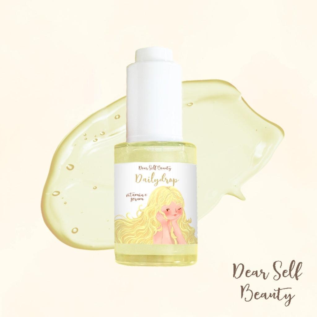 Dear Self Beauty Dailydrop - Vitamin C Serum - Astrid & Rose