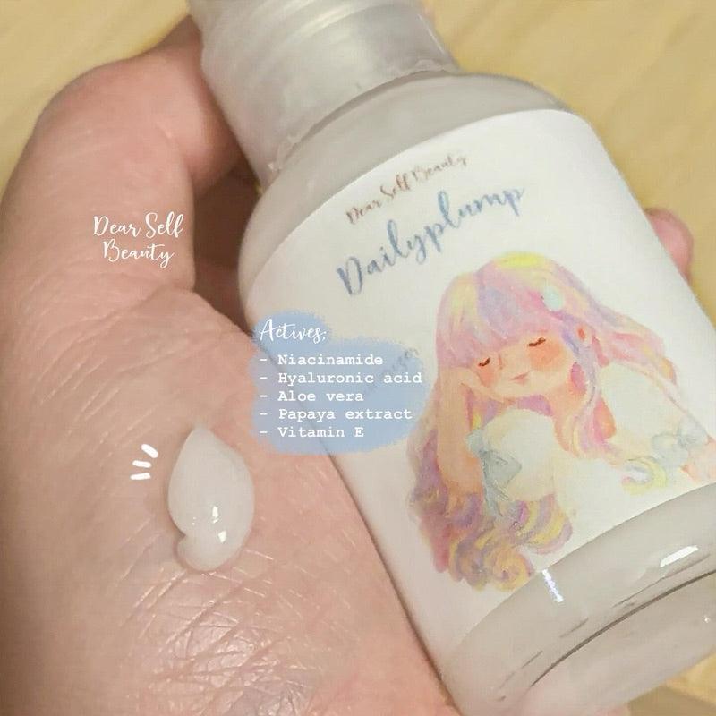 Dear Self Beauty Dailyplump - Astrid & Rose