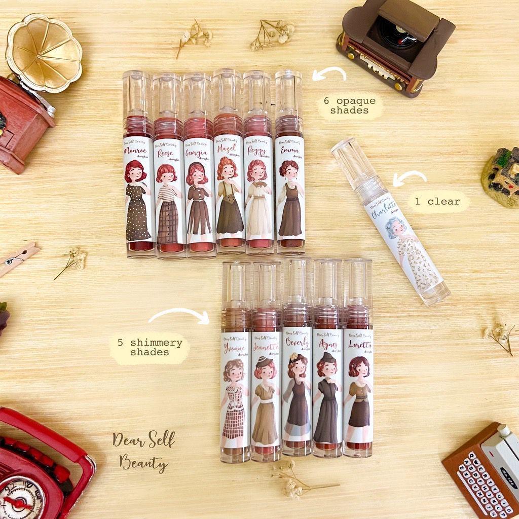 Dear Self Beauty Deargloss - Hazel - Astrid & Rose