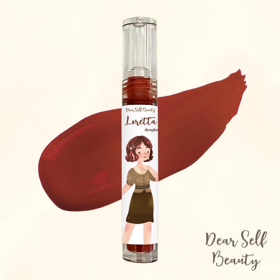 Dear Self Beauty Deargloss - Loretta - Astrid & Rose