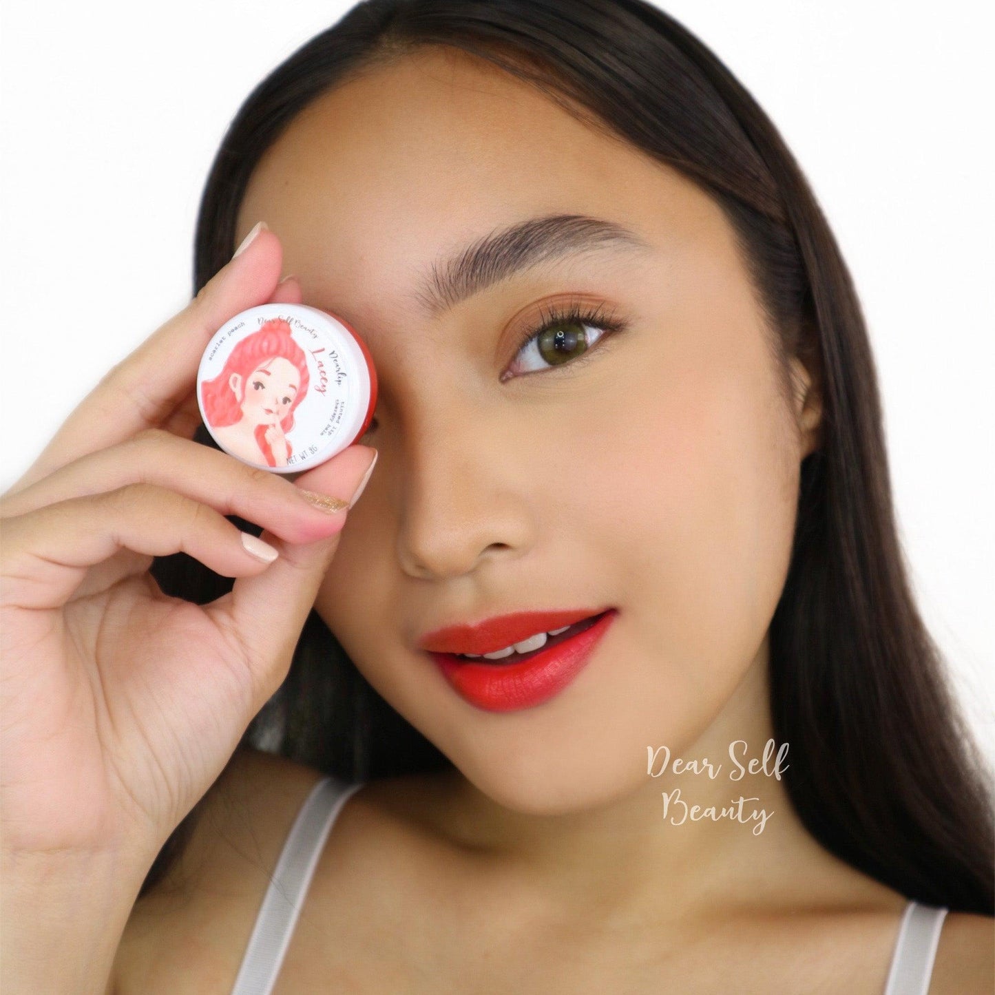 Dear Self Beauty Dearlip in Lacey - Astrid & Rose
