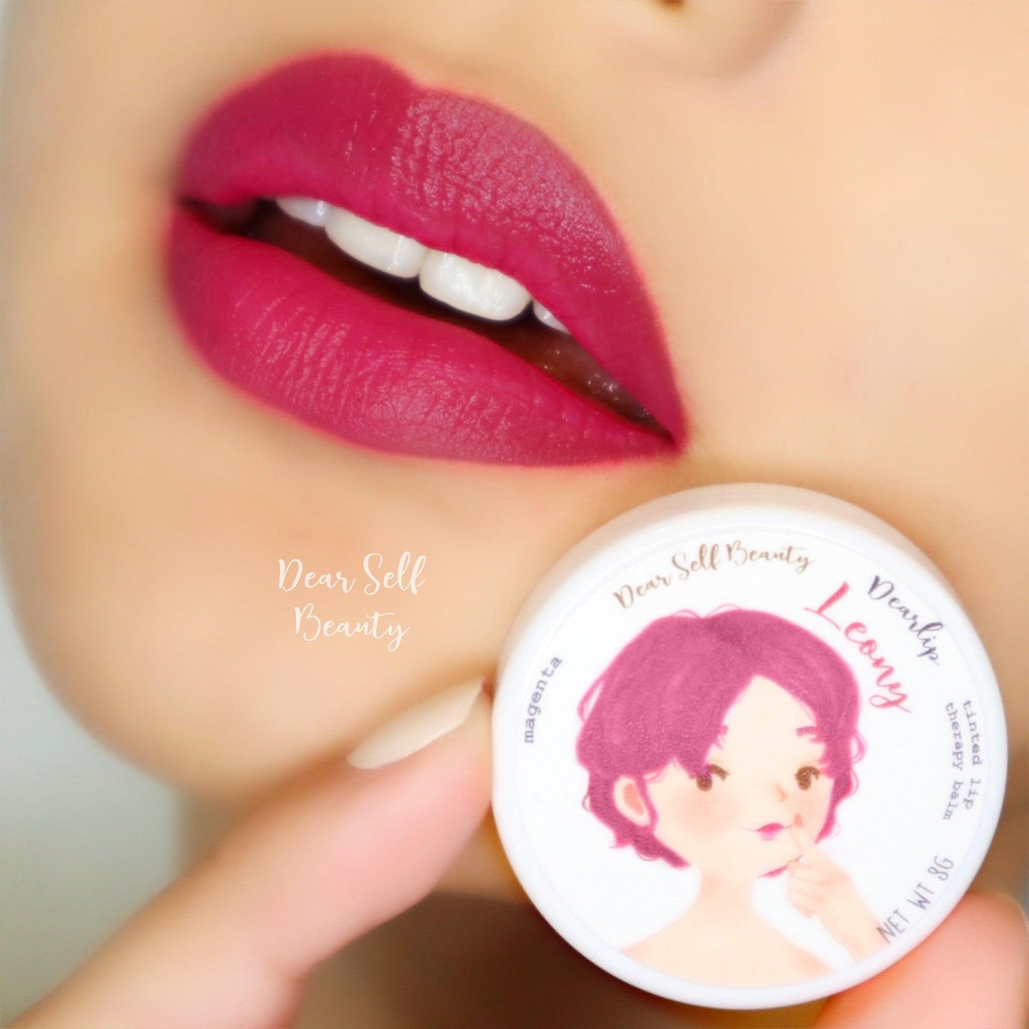 Dear Self Beauty Dearlip in Leony - Astrid & Rose
