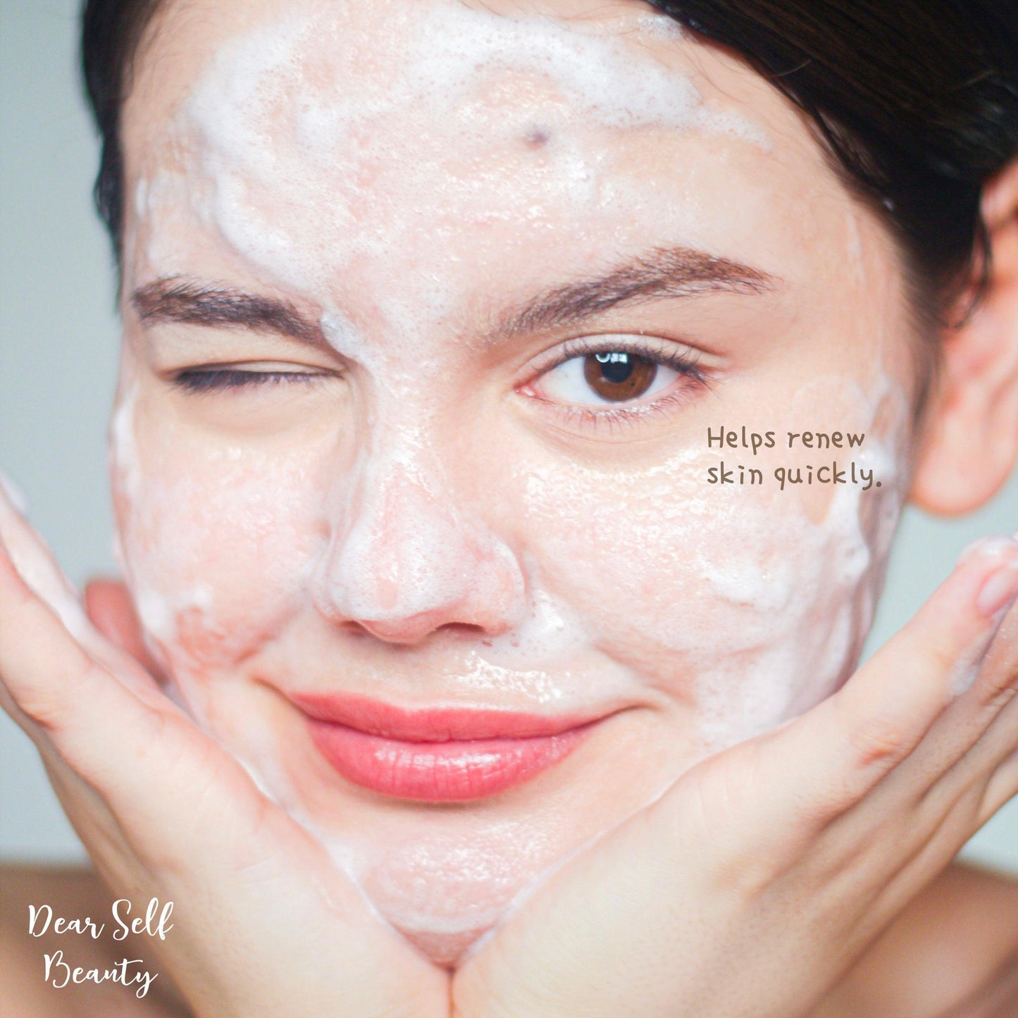 Dear Self Beauty Dearmilk 100ml - Astrid & Rose