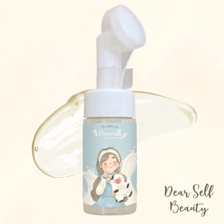 Dear Self Beauty Dearmilk 100ml - Astrid & Rose