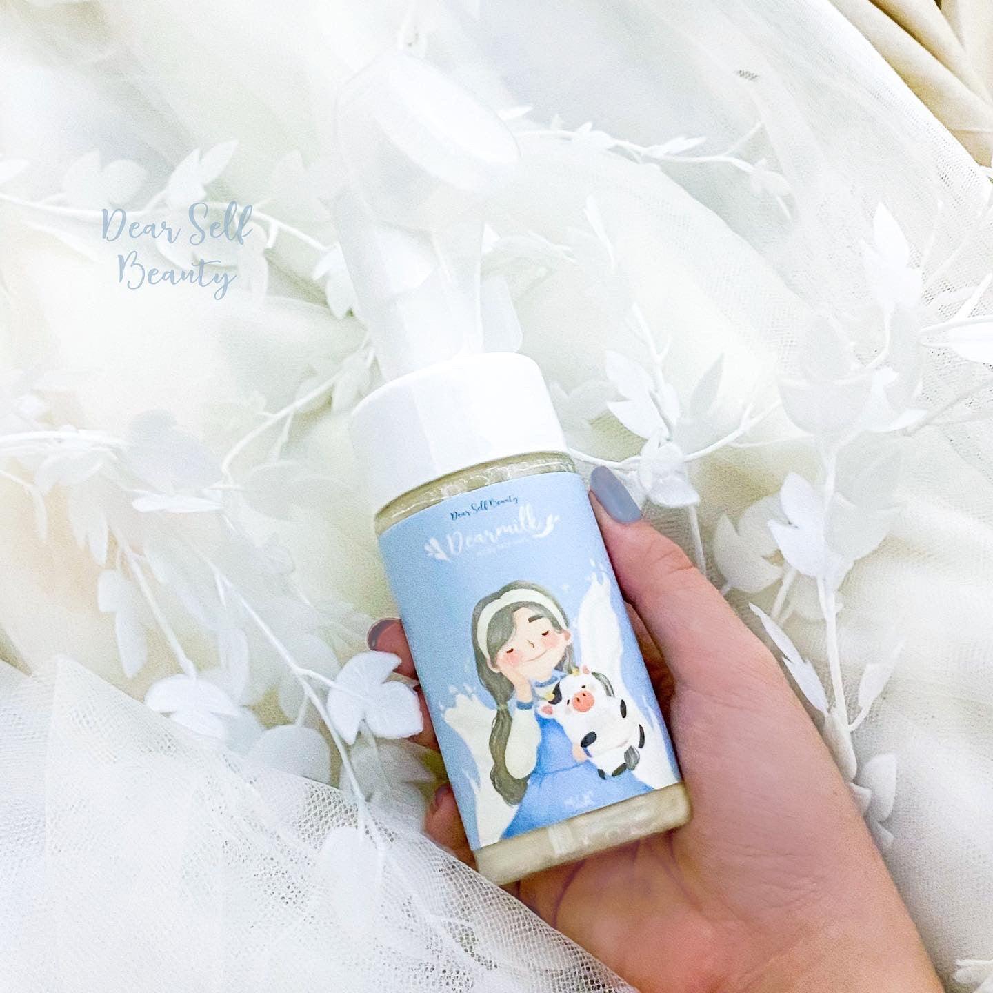 Dear Self Beauty Dearmilk 100ml - Astrid & Rose