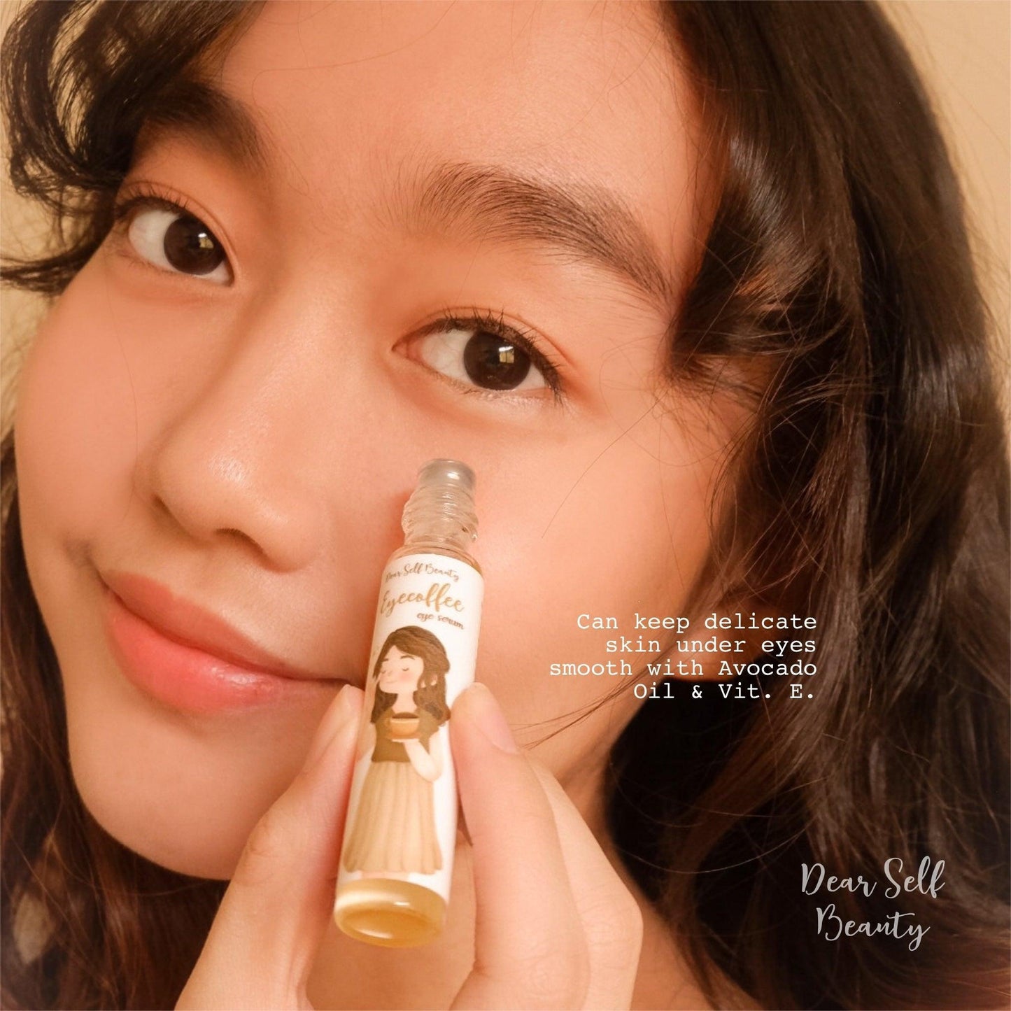 Dear Self Beauty Eye Coffee - Astrid & Rose