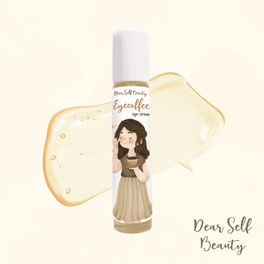Dear Self Beauty Eye Coffee - Astrid & Rose