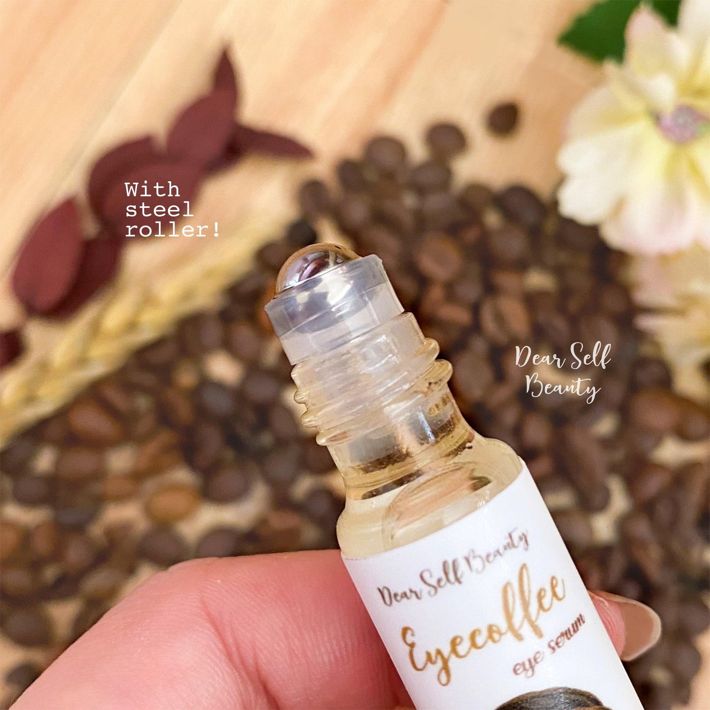 Dear Self Beauty Eye Coffee - Astrid & Rose