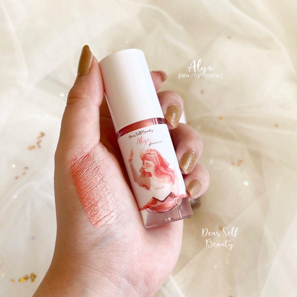 Dear Self Beauty Gleamcream in Alya - Astrid & Rose